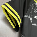 Camisa IV Botafogo | 24/25 Torcedor - Feminina - Preta e Branca