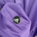 Camisa III Real Madrid Retrô | 10/11 Adidas - Roxa