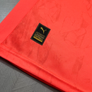 Camisa Goleiro Manchester City | 2025 Torcedor Puma - Laranja Amarela e Preta