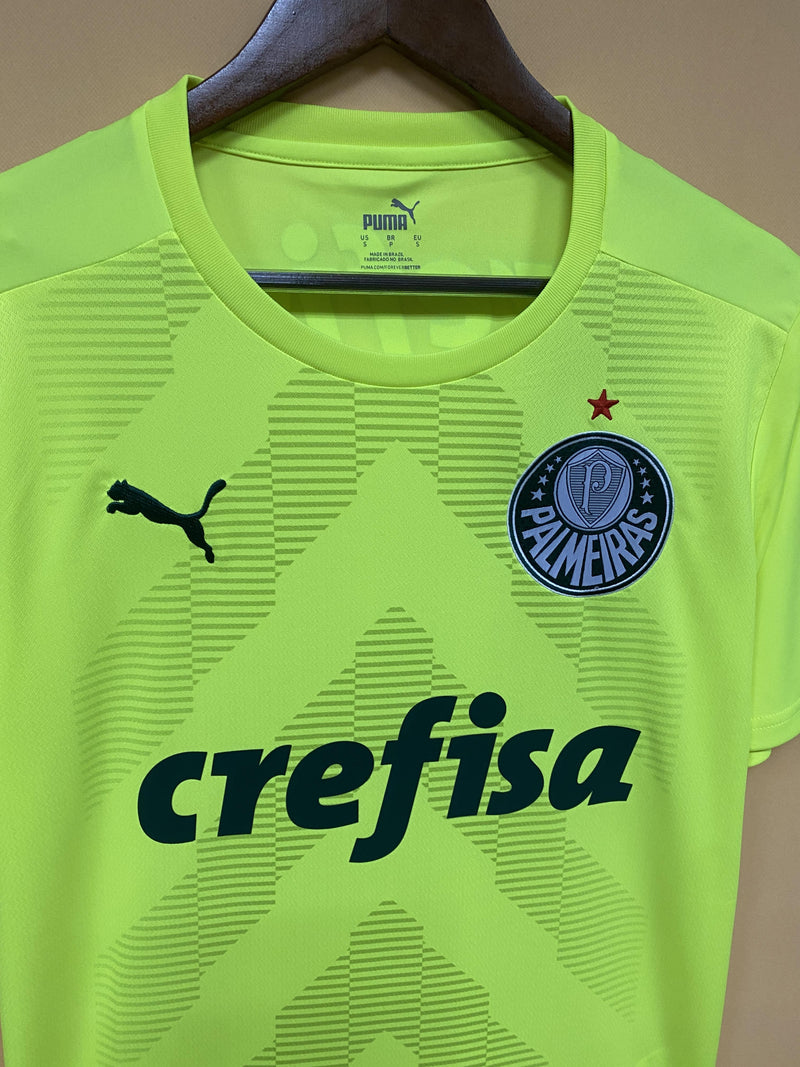 Camisa Goleiro Palmeiras | 22/23 Torcedor Puma - Verde