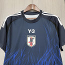 Camisa I Japão | 24/25 Torcedor Y-3 - Azul