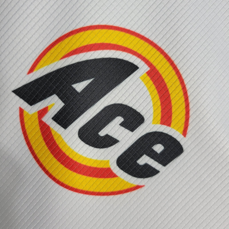Camisa II Vasco Retrô | 2000 Torcedor Kappa - Branca