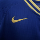 Camisa I Boca Juniors Retrô | 06/07 Nike - Azul e Amarela