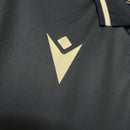 Camisa II Real Sociedad | 23/24 Torcedor Macron - Preta e Azul