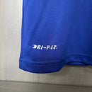 Camisa I Boca Juniors Retrô | 11/12 Nike - Azul e Amarela