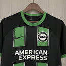 Camisa II Brighton | 23/24 Torcedor Nike - Preta e Verde