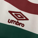 Camisa II Fluminense | 23/24 Torcedor Umbro - Branca