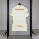 Camisa III Flamengo | 25/26 Torcedor Adidas - Off White (Patrocinios)