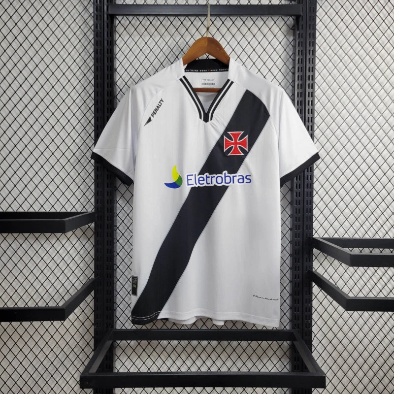 Camisa II Vasco Retrô | 2010 Torcedor Penalty - Branca