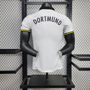 Camisa II Borussia Dortmund | 24/25 Modelo Jogador Puma - Branca