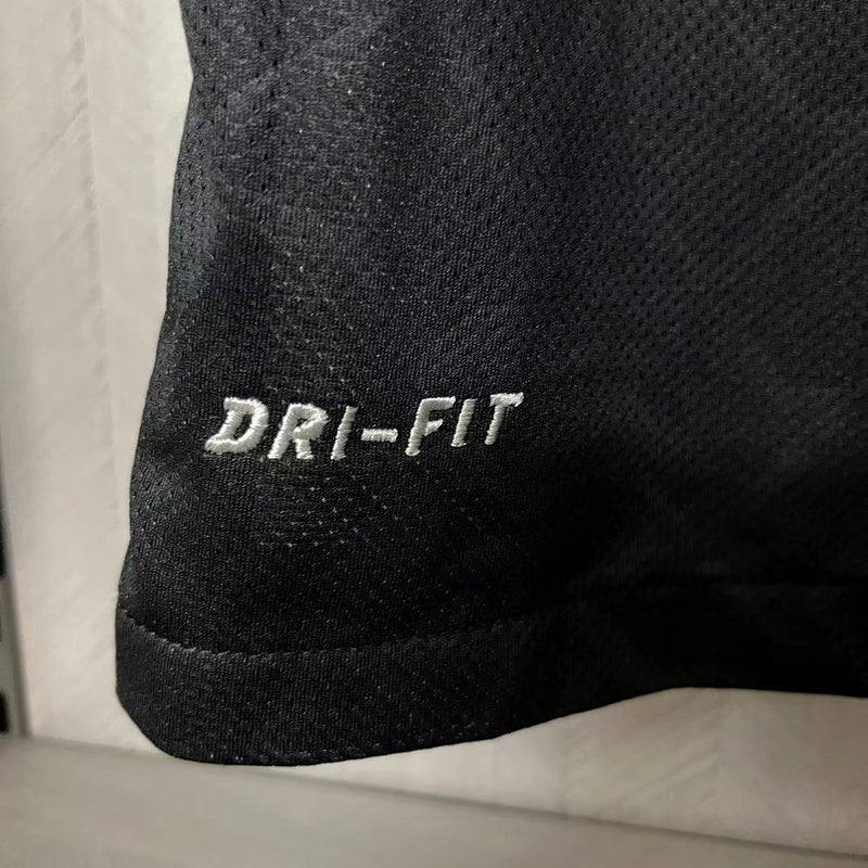 Camisa I Corinthians Retrô | 2012/13 Nike - Preta