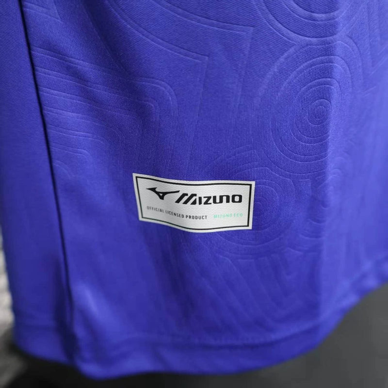 Camisa III Monaco | 25/26 Modelo Jogador Mizuno - Azul