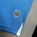 Camisa I Napoli | 24/25 Torcedor EA7 - Azul