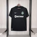 Camisa IV Sporting | 24/25 Torcedor Nike - Preta
