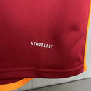 Camisa I Roma | 23/24 Torcedor Adidas - Vinho