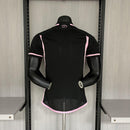 Camisa II Inter Miami | 23/24 Modelo Jogador Adidas - Preta e Rosa