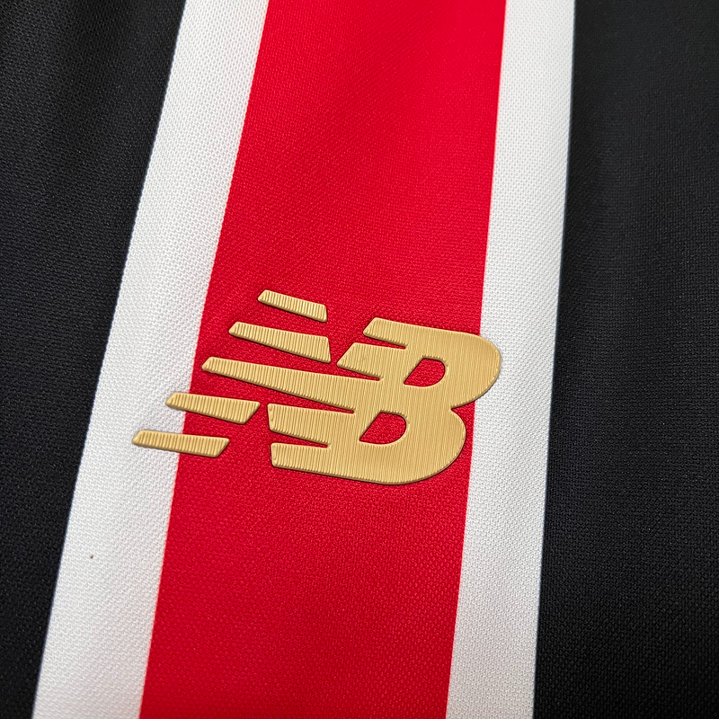 Camisa II São Paulo | 25/26 Torcedor New Balance - Tricolor