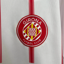 Camisa I Girona | 25/26 Torcedor Puma - Branca e Vermelha