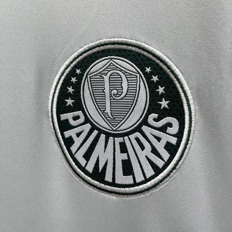 Camisa de Treino Palmeiras | 23/24 Torcedor Puma - Cinza