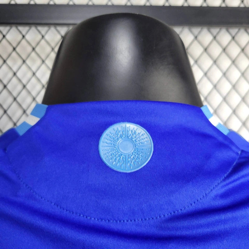 Camisa II Argentina | 2024 Modelo Jogador Adidas - Azul