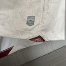 Camisa III Fluminense | 24/25 Torcedor Umbro - Branca (Patrocinios)