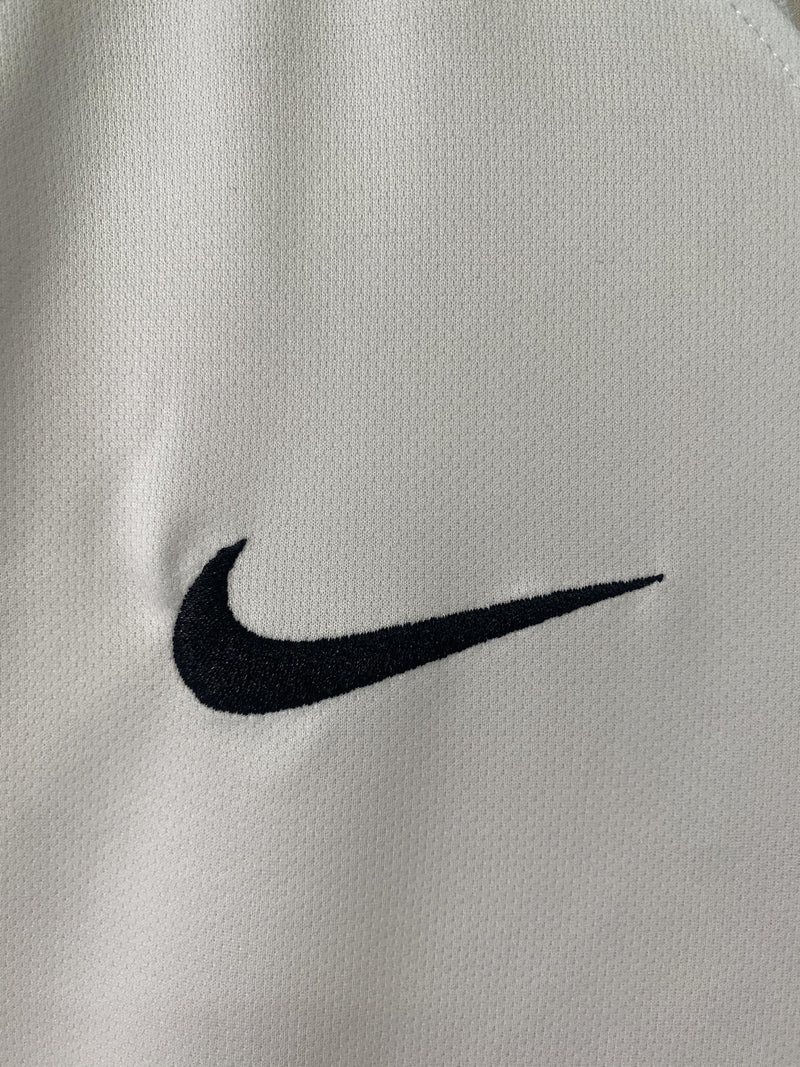 Camisa II Roma Retrô | 19/20 Nike - Branca