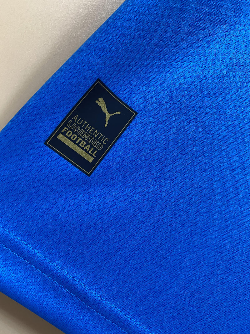 Camisa I Itália | 22/23 Torcedor Puma - Azul