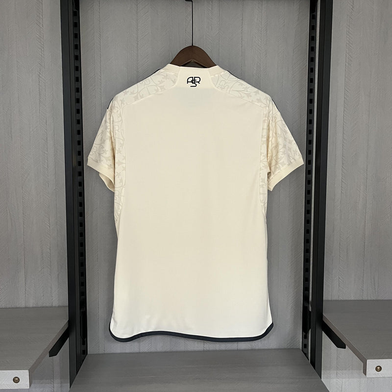 Camisa II Roma | 23/24 Torcedor Adidas - Bege