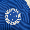 Camisa I Cruzeiro | 25/26 Torcedor Adidas - Azul (Patrocinios)
