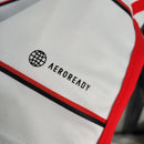 Camisa II Flamengo | 23/24 Torcedor Adidas - Branca e Vermelha