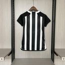 Camisa I Clube Atlético Mineiro | 24/25 Torcedor Adidas - Branca e Preta - Feminina