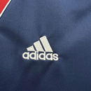 Camisa II Athletic Bilbao Retrô | 99/00 Adidas - Azul e Vermelha