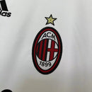 Camisa II Milan Retrô | 09/10 Adidas - Branca