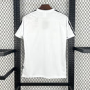 Camisa I Real Madrid Retrô | 03/04 Adidas - Branca