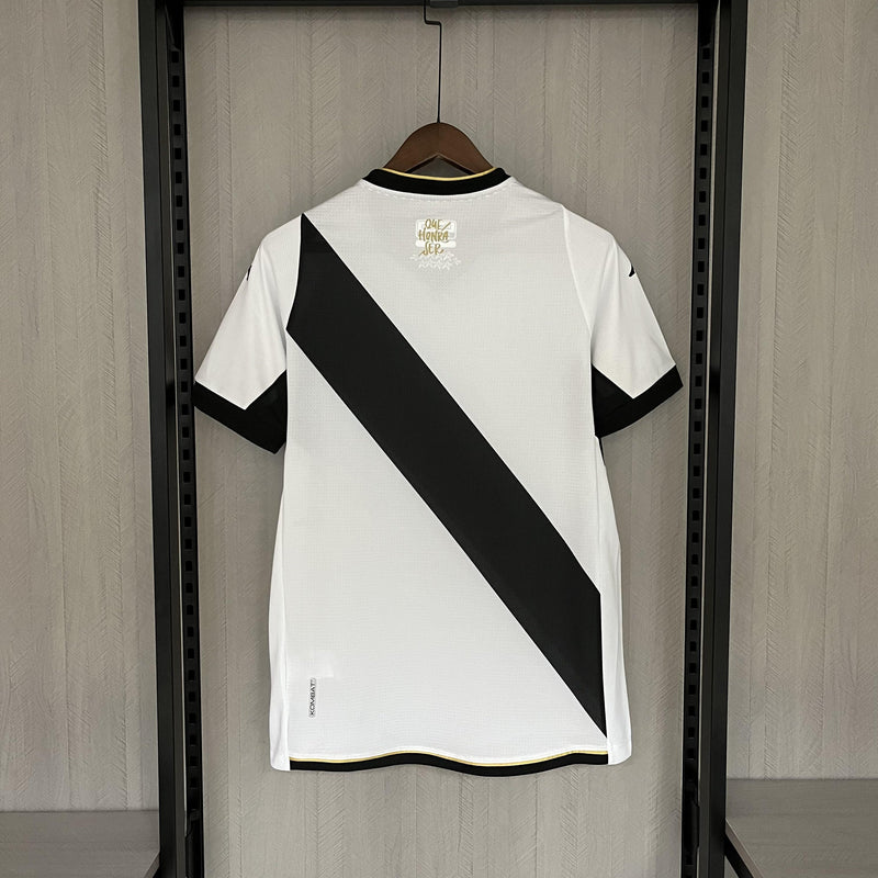 Camisa II Vasco | 23/24 Torcedor Kappa - Branca
