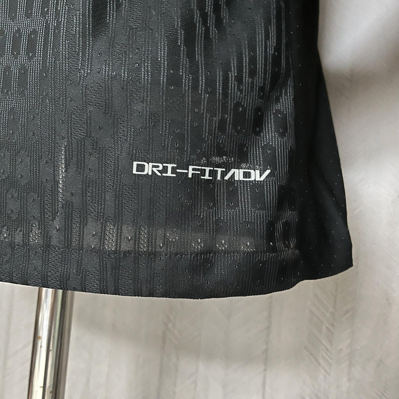 Camisa II Corinthians | 24/25 Modelo Jogador Nike - Preta