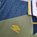 Camisa III Inter de Milão Retrô | 95/96 Umbro - Azul e Verde