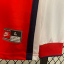 Camisa I Arsenal Retrô | 98/99 Nike - Vermelha e Branca - Manga Longa