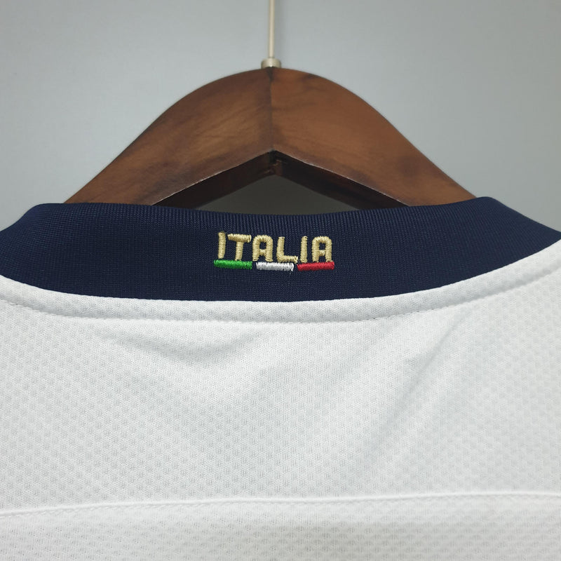 Camisa II Itália | 20/21 Torcedor Puma - Branca