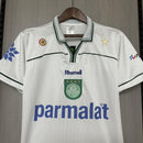Camisa II Palmeiras Retrô | 94/95 Rhumell - Branca e Verde