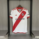 Camisa I River Plate | 23/24 Torcedor Adidas - Branca e Vermelha