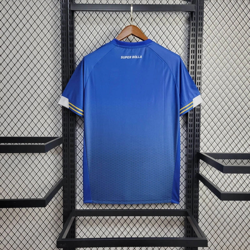 Camisa I Confiança | 24/25 Torcedor Super Bolla - Azul