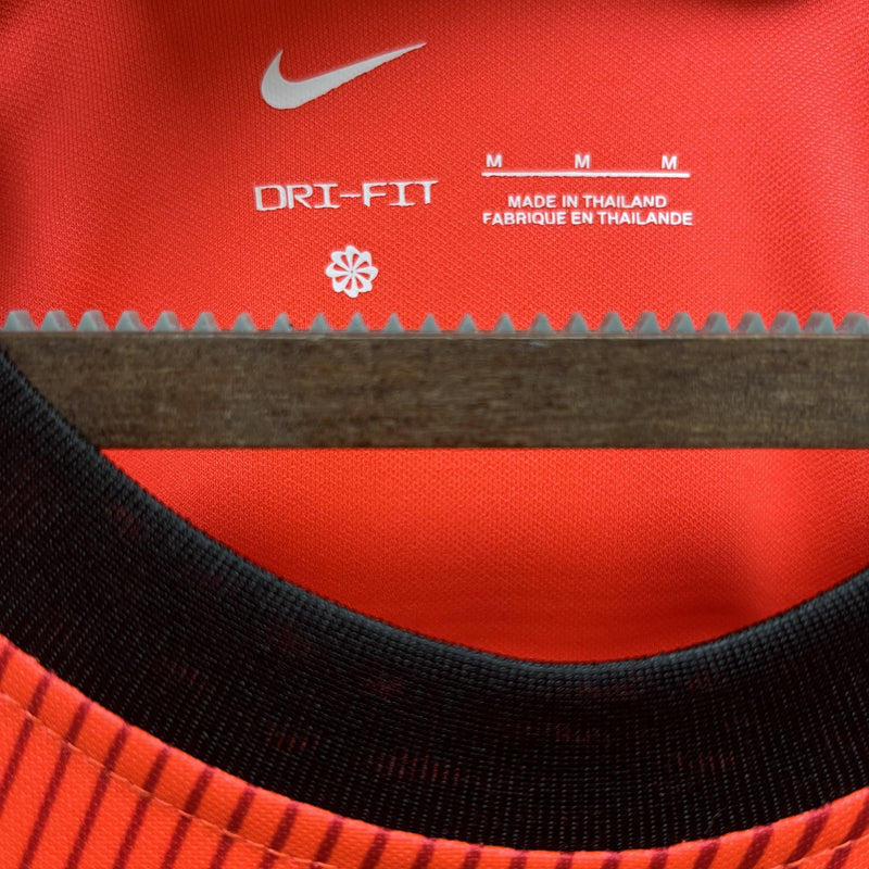 Camisa II Brighton | 22/23 Torcedor Nike - Laranja
