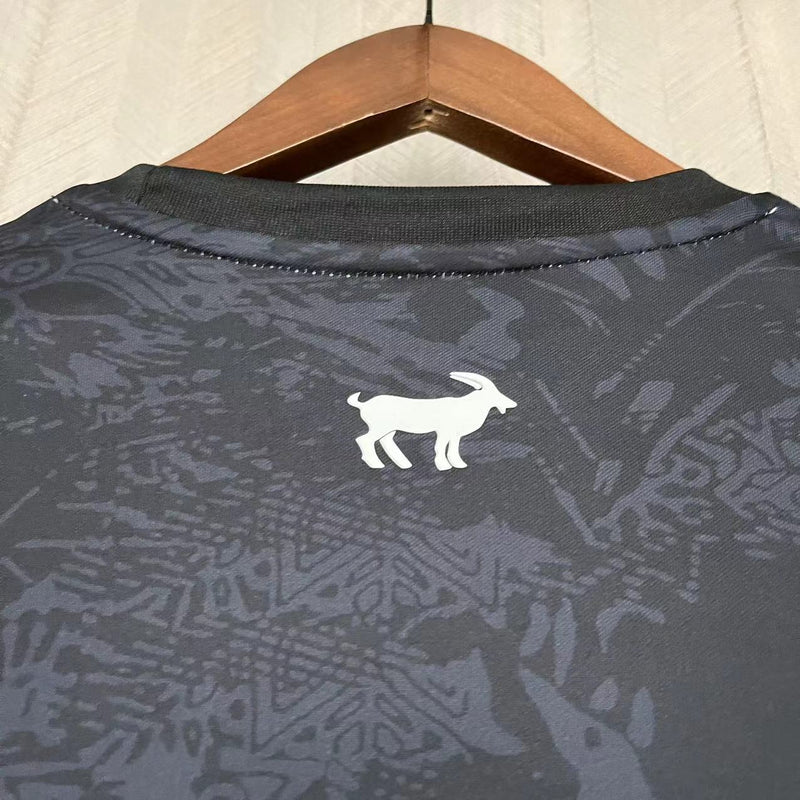 Camisa "The Siu" Portugal | 23/24 Torcedor - Preta