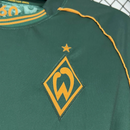 Camisa III Werder Bremen | 25/26 Torcedor Hummel - Verde e dourado