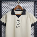 Camisa IV Corinthians | 23/24 Torcedor Nike - Bege - Feminina