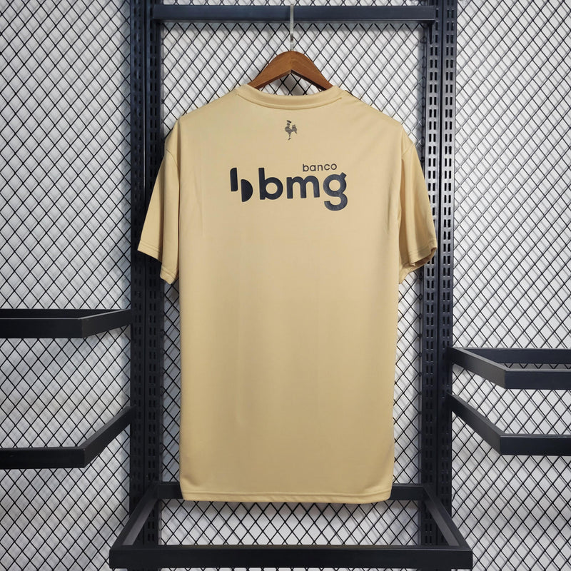 Camisa III Clube Atlético Mineiro | 22/23 Torcedor Adidas