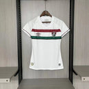 Camisa II Fluminense | 23/24 Torcedor Umbro - Feminina - Branca