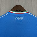 Camisa I Napoli | 23/24 Torcedor EA7 - Azul