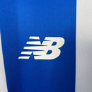 Camisa I Porto Retrô | 17/18 New Balance - Azul e Branca
